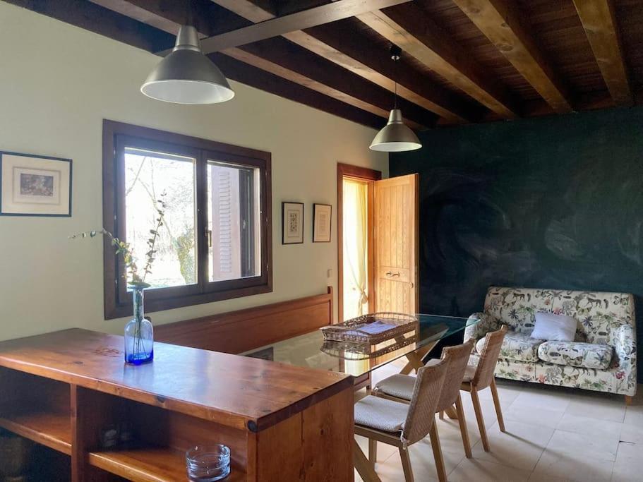 Casa Rural La Fresneda De Tenzuela Ségovie Extérieur photo