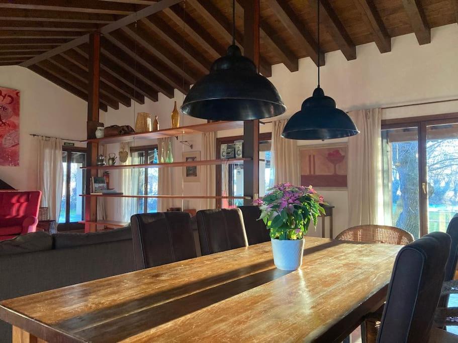 Casa Rural La Fresneda De Tenzuela Ségovie Extérieur photo