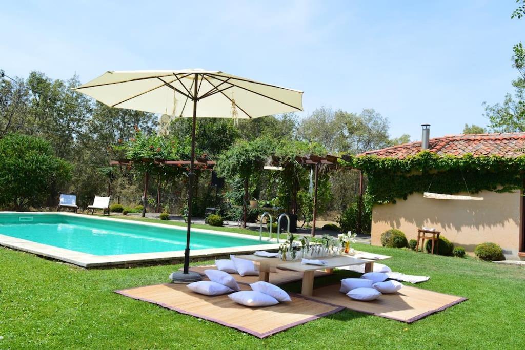 Casa Rural La Fresneda De Tenzuela Ségovie Extérieur photo