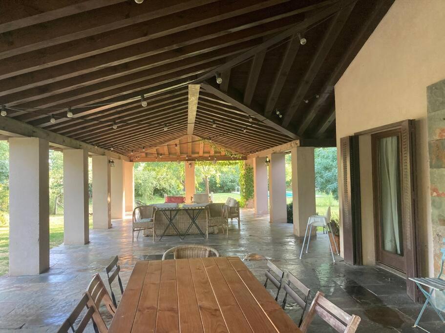 Casa Rural La Fresneda De Tenzuela Ségovie Extérieur photo
