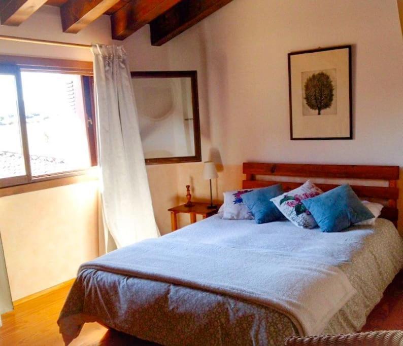Casa Rural La Fresneda De Tenzuela Ségovie Extérieur photo